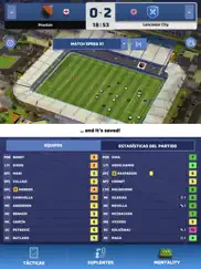 matchday football manager 2023 ipad capturas de pantalla 1