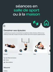 freeletics: hiit fitness coach iPad Captures Décran 4