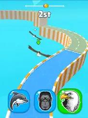 animals racing ipad capturas de pantalla 4