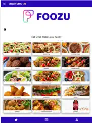 foozu shop - online food order ipad images 1