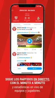 athletic club - app oficial iphone capturas de pantalla 4
