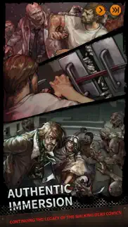the walking dead match 3 tales iphone images 4