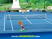 mini tennis ipad bildschirmfoto 1