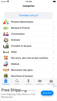 french to english phrasebook iphone images 1