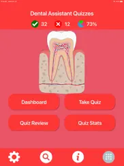 dental assistant quizzes ipad images 1