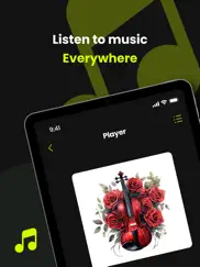 offline music player pro ipad images 2