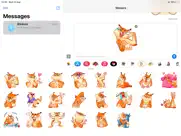tiger fun emoji funny stickers ipad images 2