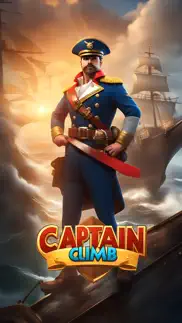 captain climb iPhone Captures Décran 1