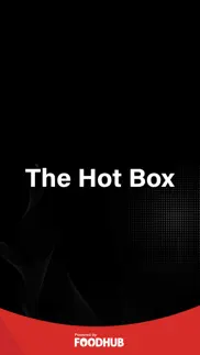 the hot box. iphone images 1