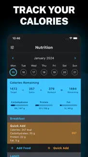 gym streak ai: workout planner iphone images 4