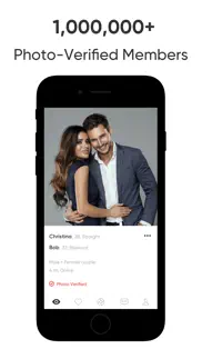 3fun: app de tríos y swingers iphone capturas de pantalla 2