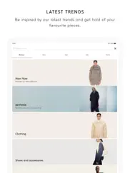mango - online fashion ipad resimleri 3