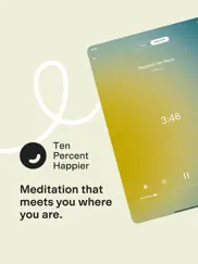 ten percent happier meditation ipad images 1