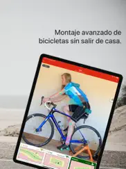 bike fast fit elite ipad capturas de pantalla 2