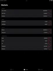 bitcoin - live badge price ipad capturas de pantalla 3