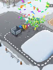 snow shovelers - simulation ipad images 4
