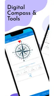compass and tools app iphone images 1