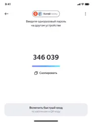 Яндекс Ключ — ваши пароли айпад изображения 4