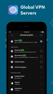 vpn hotspot shield: fast proxy iphone images 2