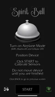 paranormal spirit bell iphone images 1
