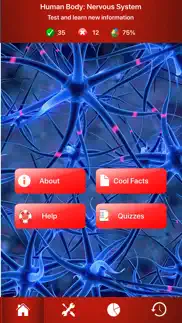 human nervous system trivia iphone images 1