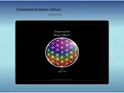 dreamworld - music album ipad resimleri 1