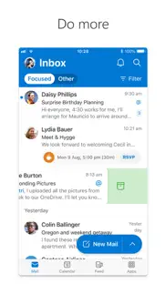 microsoft outlook iphone images 1
