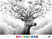 incolor: coloring & drawing ipad images 4