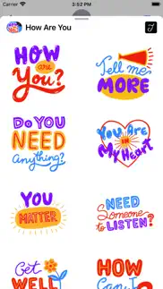 how are you stickers iphone images 2