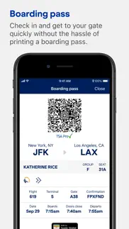 jetblue - book & manage trips iphone images 3