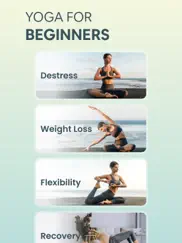 yoga for beginners | mind+body ipad images 2