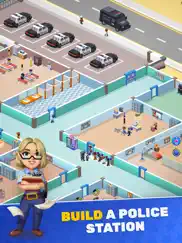 police department tycoon ipad images 1