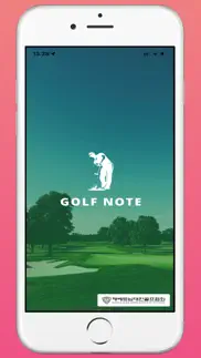 golfnote iphone images 1