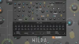 hilda synthesizer айфон картинки 3