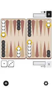backgammon by staple games iphone images 1