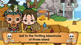 tizi town - my pirate games iphone images 1
