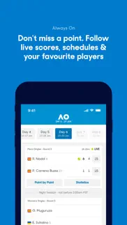 australian open tennis 2024 iphone images 3