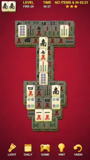 mahjong - brain puzzle games iphone images 4