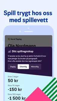 Norsk Tipping iphone bilder 1