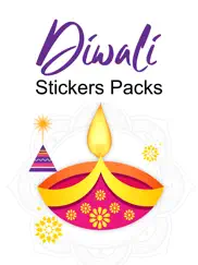 diwali stickers pack ipad images 3