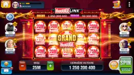 huuuge casino machine à sous iPhone Captures Décran 2