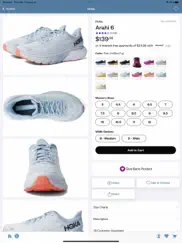 zappos: shop shoes & clothes ipad images 3