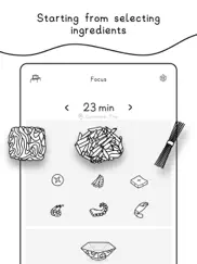 focus noodles-focus timer ipad images 3