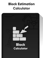 block calculators ipad resimleri 1