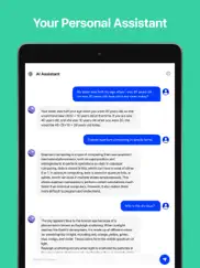 ai chatbot: scan text & answer ipad images 3