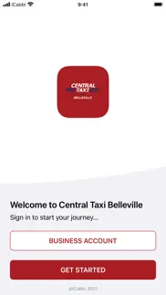 central taxi - belleville iphone images 1