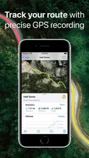 guru maps - navigate offline iphone images 3