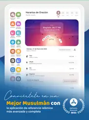 muslim mate - ramadan 2023 ipad capturas de pantalla 1