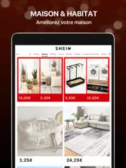 shein-achat en ligne iPad Captures Décran 4