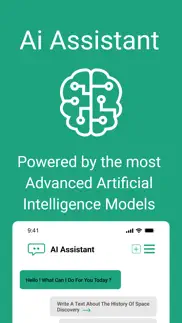 ai assistant - ai chat bot iphone images 1